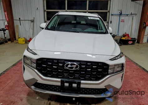 2023 Hyundai Santa Fe Sel z USA, uszkodzony, nr VIN 5NMS2DAJ3PH656981